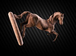 horse figurine tarkov.